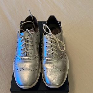 Cole Haan Zero Grand wingtip sneakers